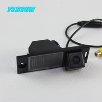car rear view camera for hyundai tucson 2014 2015 back up reverse parking camera auto hd sony ccd iii cam high quality