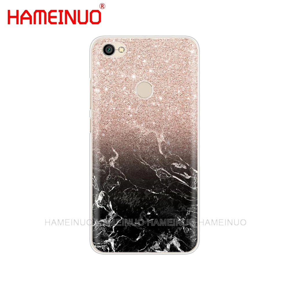 Роскошный стильный чехол HAMEINUO с мраморным камнем для телефона Xiaomi redmi 5 4 1 1s 2 3 3s pro
