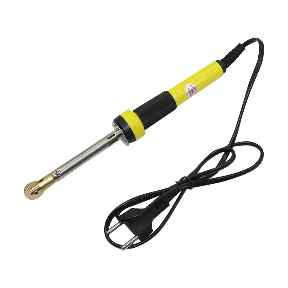 1 шт. 30 Вт электрическое медное колесо линия давления похороненная проволочная