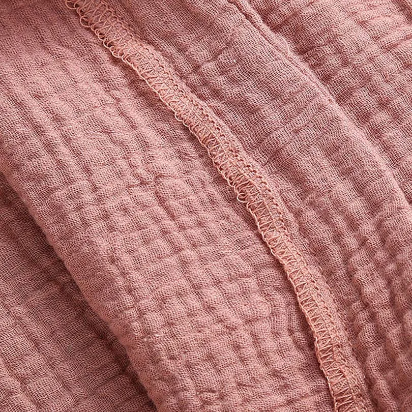 Удобная брендовая летняя дышащая футболка из льна и хлопка для малышей Детская футболка для мальчиков и девочек белая детская одежда 105 до 135 см