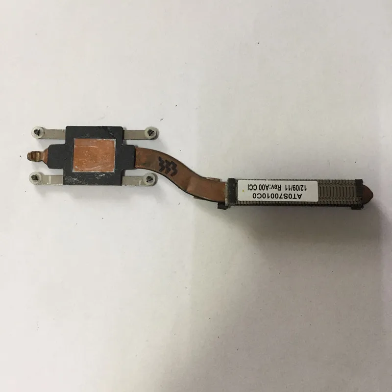 Высококачественный для XPS12 9Q23 CN 0519HT 519HT ATS70010C0 блок питания ноутбука с