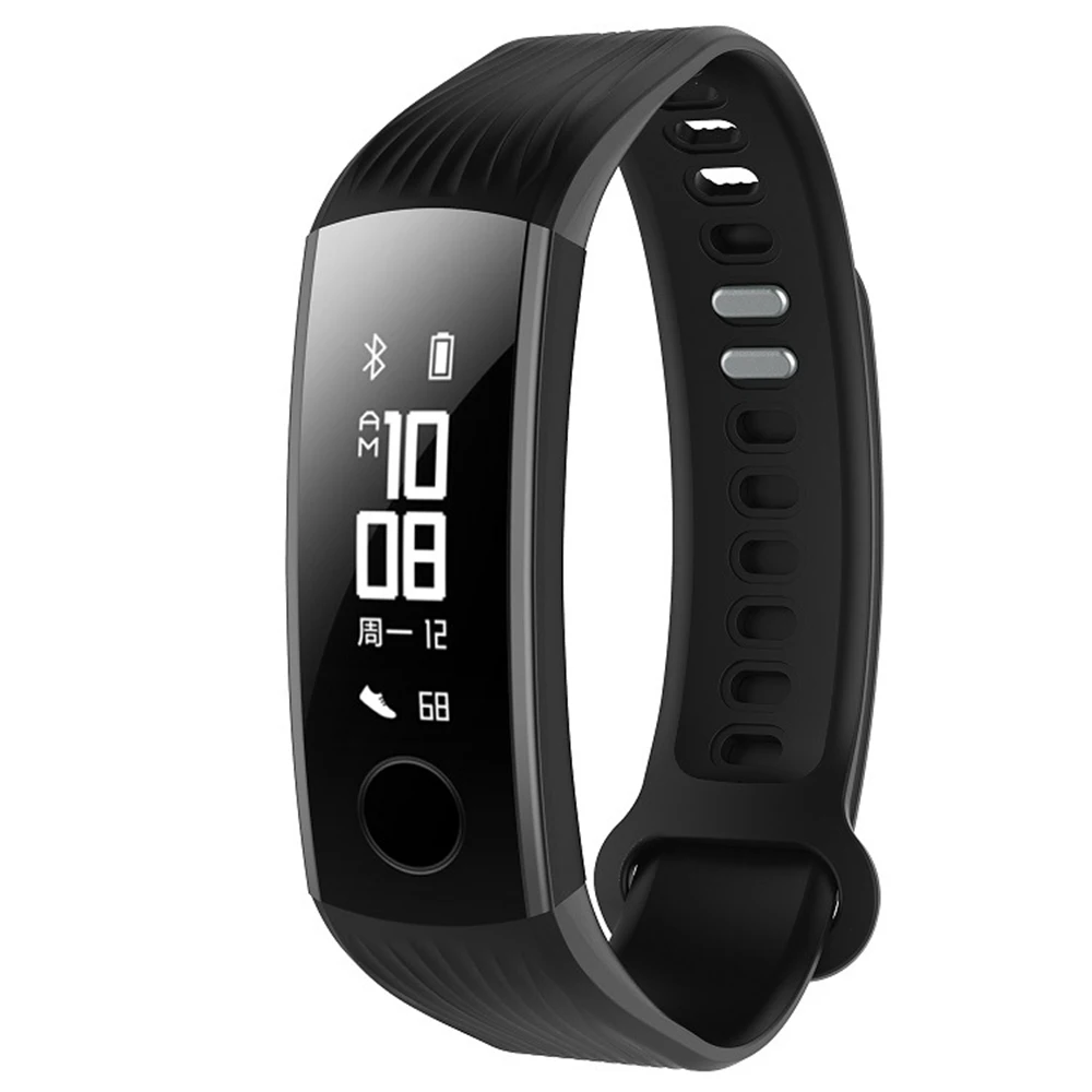 Спортивный Браслет Ремешок Браслет для huawei Honor Band 3 умный фитнес-браслет часы и инструменты аксессуары