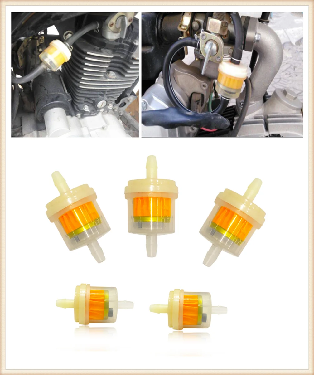 

Motorcycle gasoline carburetor liquid fuel engine filter for HONDA CBR650F CB650F CBF1000 VF750S SABRE VFR750 VFR800 F