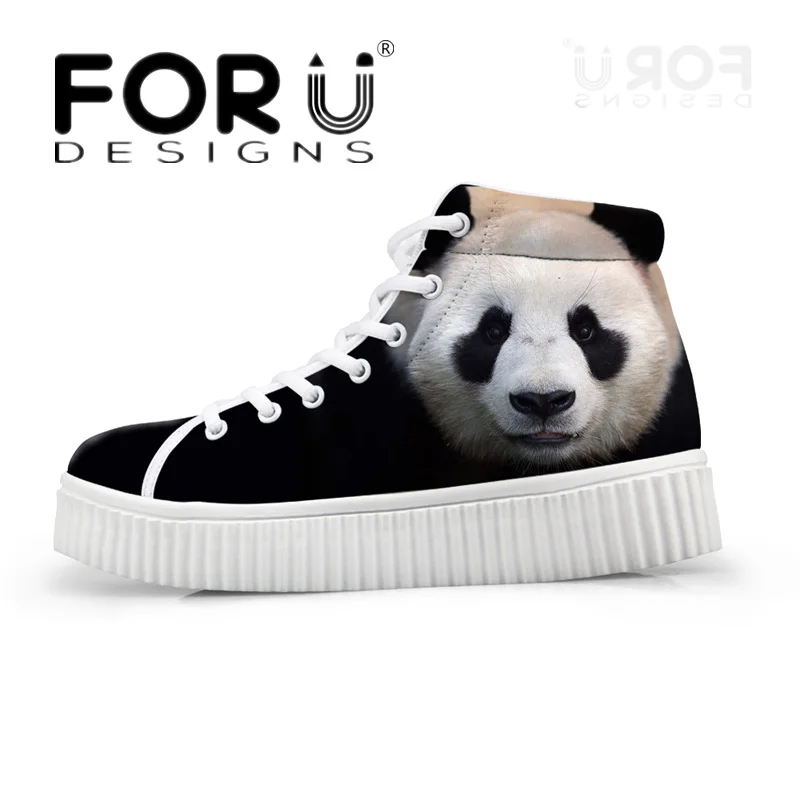 FORUDESIGNS/милые черные женские повседневные кроссовки Женские осенние ботинки на