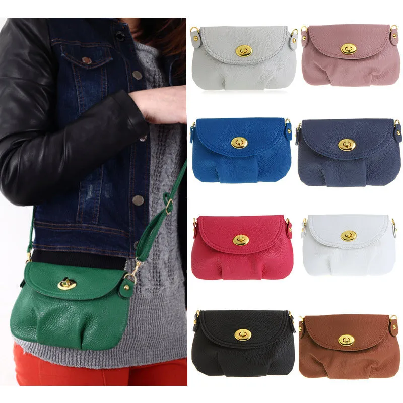 [Unbeatable At $X.99] New !! Women's Handbag Satchel Shoulder leather Messenger Cross Body Bag Women Purse Crossbody Tote Bags | Багаж и