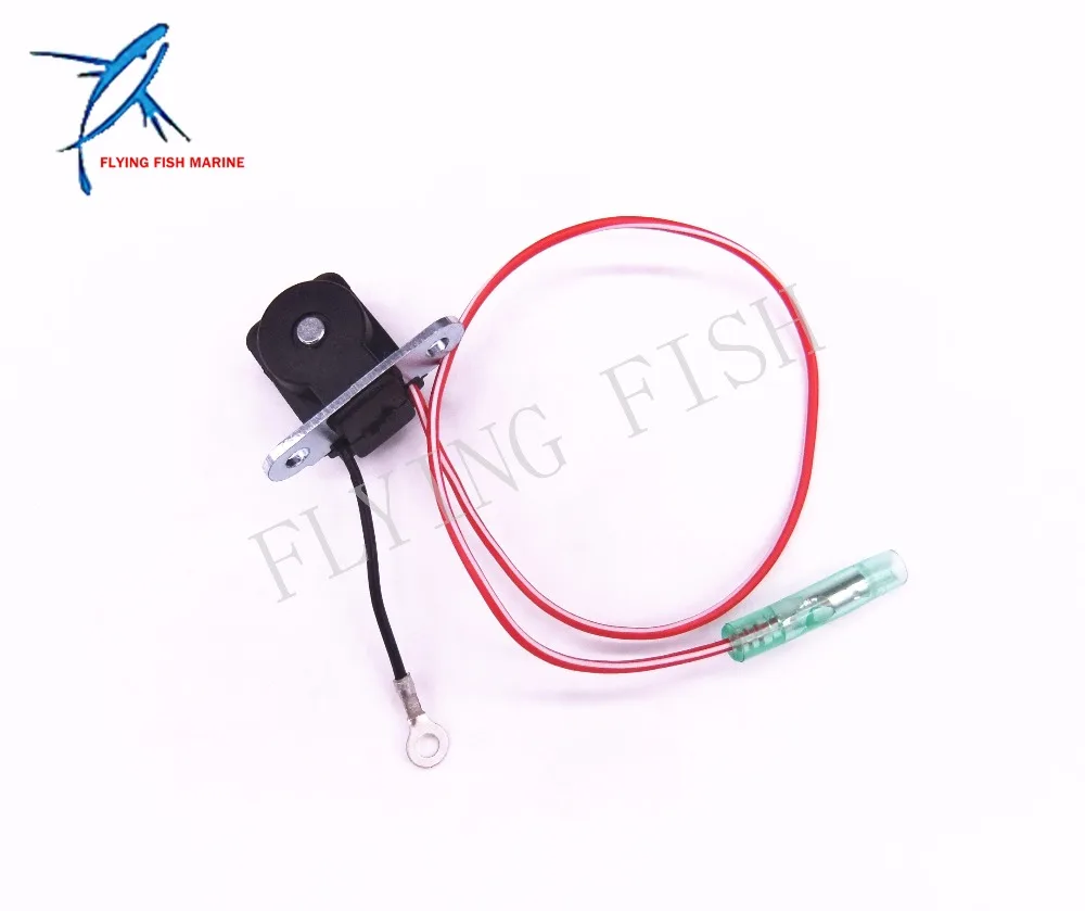 369 06071 0 369060710 м Катушка для Tohatsu Nissan подвесной двигатель M4 M5 NS4 NS5 2 тактный