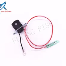 369 06071 0 369060710 м Катушка для Tohatsu Nissan подвесной двигатель M4 M5 NS4 NS5 2