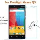 2.5D полное клеевое закаленное стекло для Prestigio Grace Q5 Высококачественная Защитная пленка для экрана 5506 PSP5506 DUO