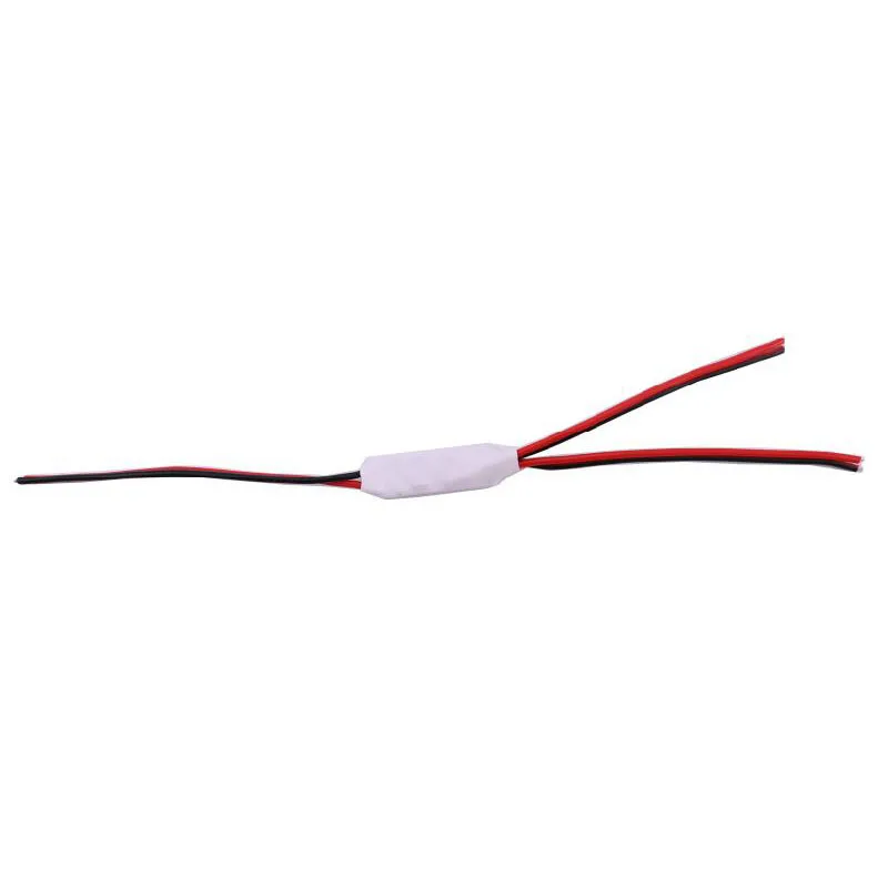Мини светодиодный Усилитель для DC 12V 24V smd 3528 5050 5630 одноцветная Светодиодная лента