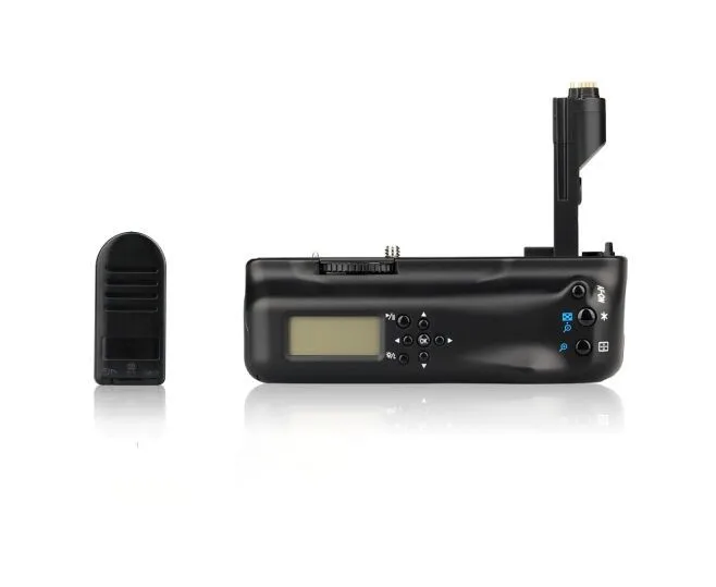 Meike МК 5D2L LCD Таймер Аккумулятор для Canon EOS 5D Mark II + RC5 Беспроводной Инфракрасный