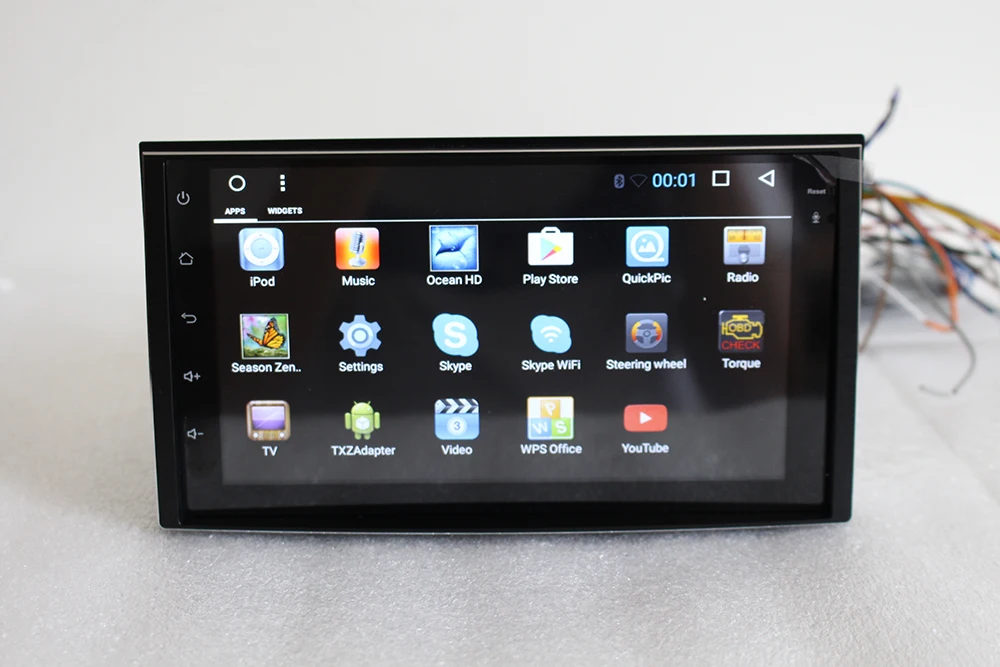 Lenvio ram 2 Гб+ 32 ГБ Восьмиядерный Android 7,1 автомобильный dvd-плеер для KIA Sportage 2004-2009 sorento 2002-2009 carens carnival 2006-2011