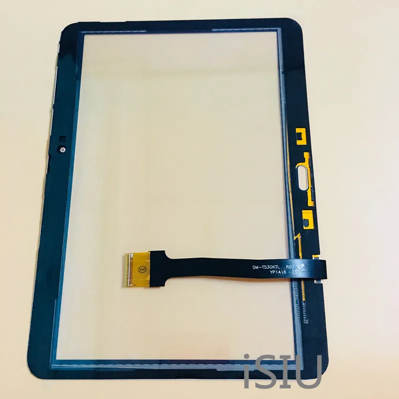 Для Samsung Galaxy Tab 4 10 1 T530 T531 T535 SM-T530 SM-T531 SM-T535 планшет сенсорный Tab4 ЖК-дисплей Дисплей