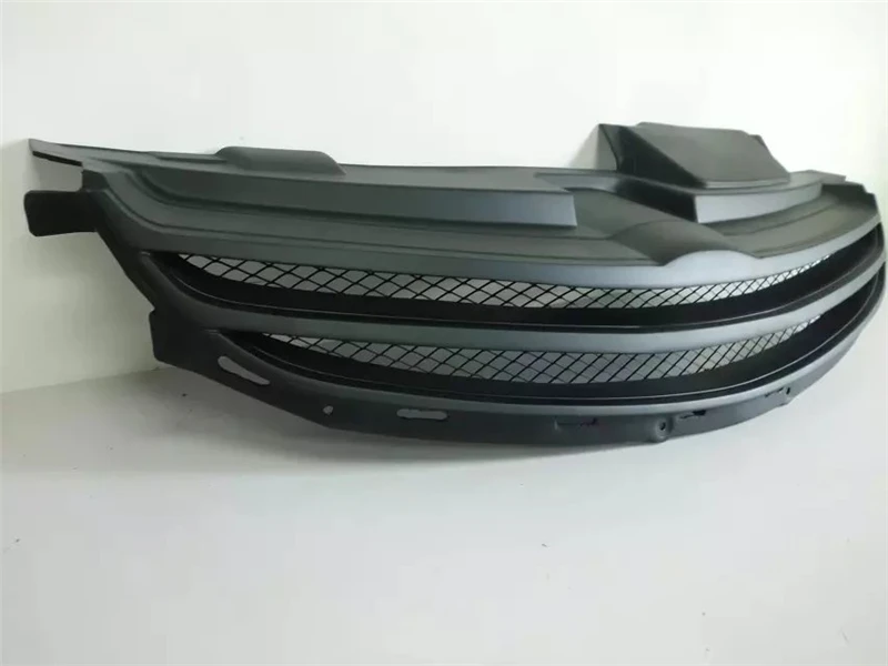 Подходит для гоночных грилей hyundai Elantra Avante 2012 13 14 15 16 лет из углеродного волокна Refitt Передняя Центральная гоночная решетка