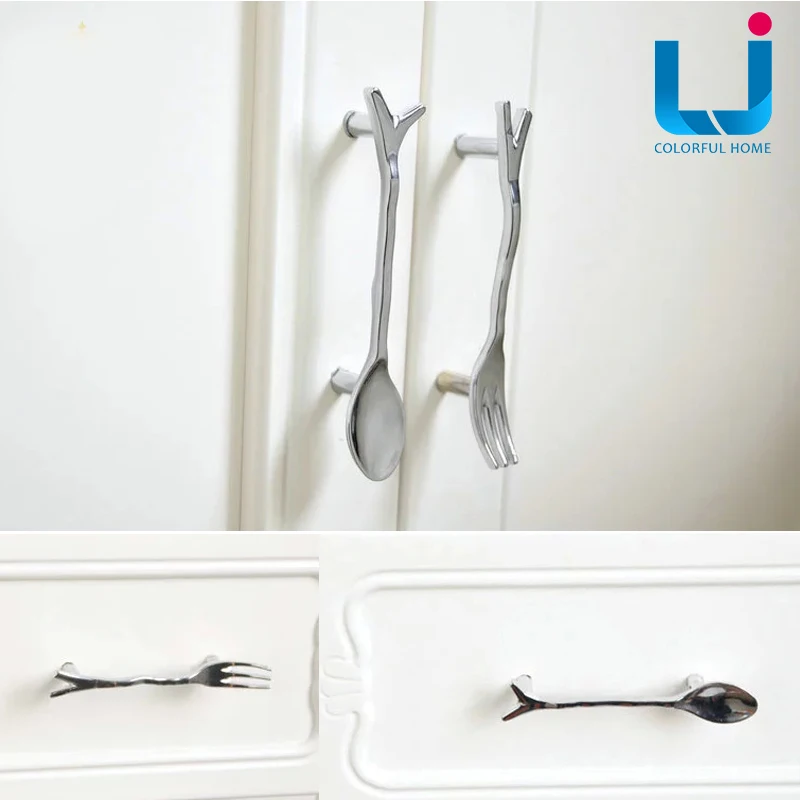 Креативные ручки для ножей форма кухонного шкафа комод шкаф выдвижные выдвижных