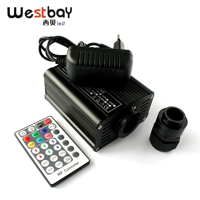 СВЕТОДИОДНЫЙ Осветитель Westbay 16 Вт RGBW с пультом дистанционного управления 28key RF
