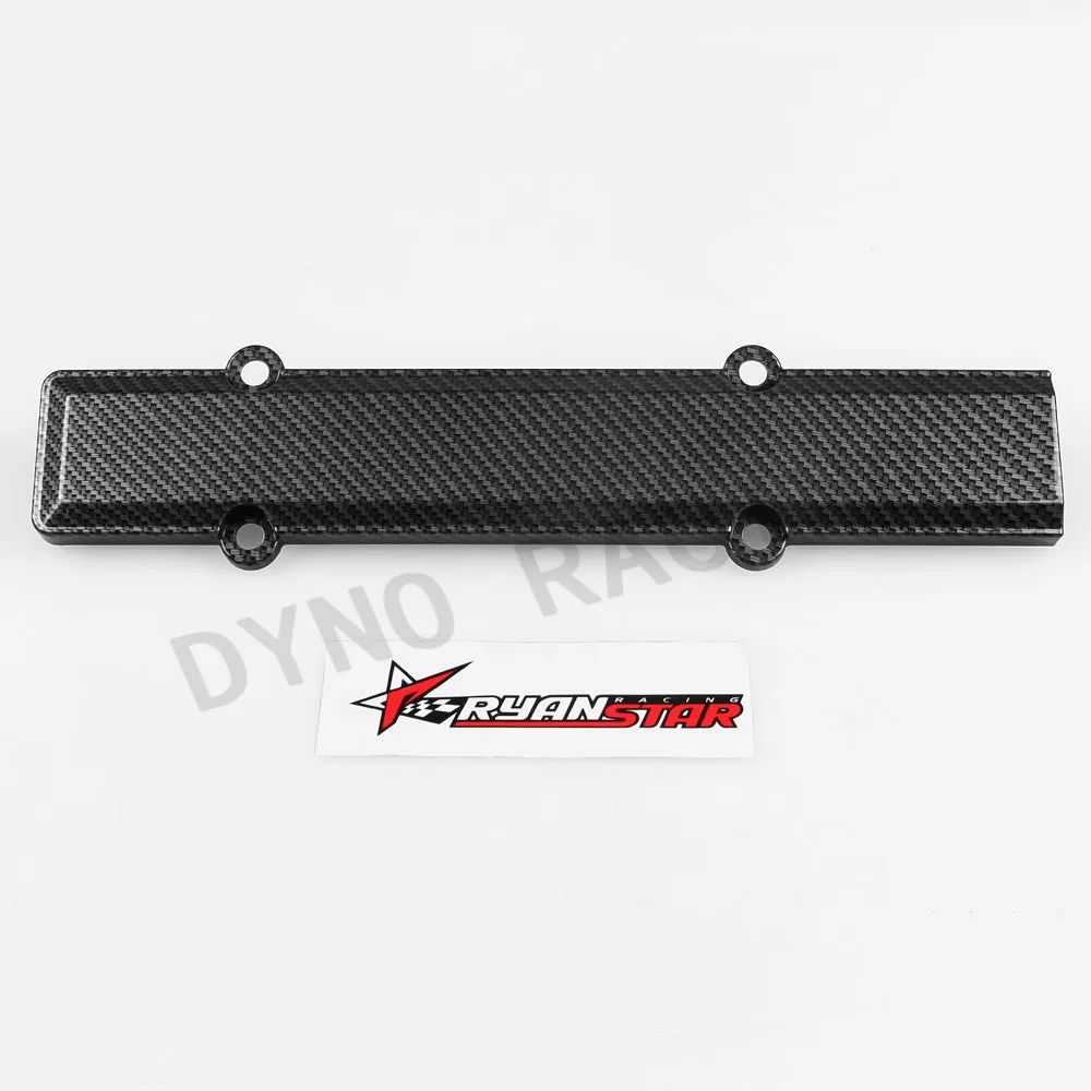 Ryanstar 1 шт. ABS углеродное волокно крышка свечи зажигания B Serie для Civic B16 B18 EA001 C|spark plug