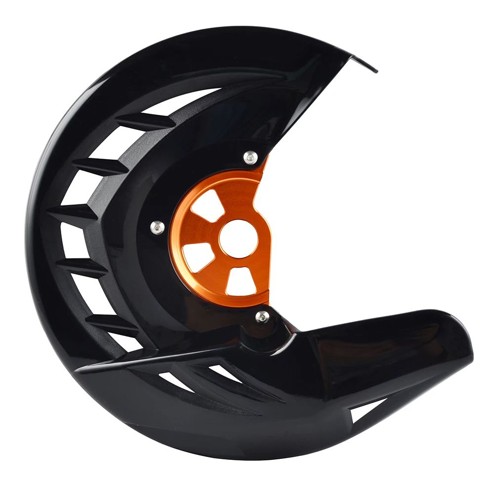 Ротор дисковых передних тормозов Защитная крышка для KTM SX F EXC 125 150 200 250 300 350 400 450 500