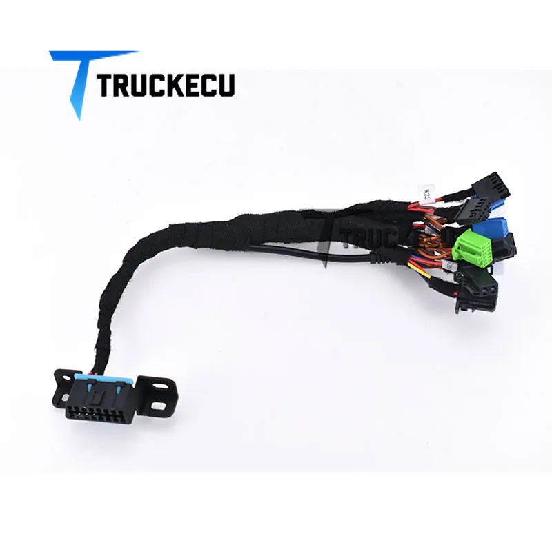 Тестовые кабели VVDI EIS ELV для инструмента MB BGA и CGDI Prog 5 в 1 (W204 W212 W221 W164 W166)|Кабели