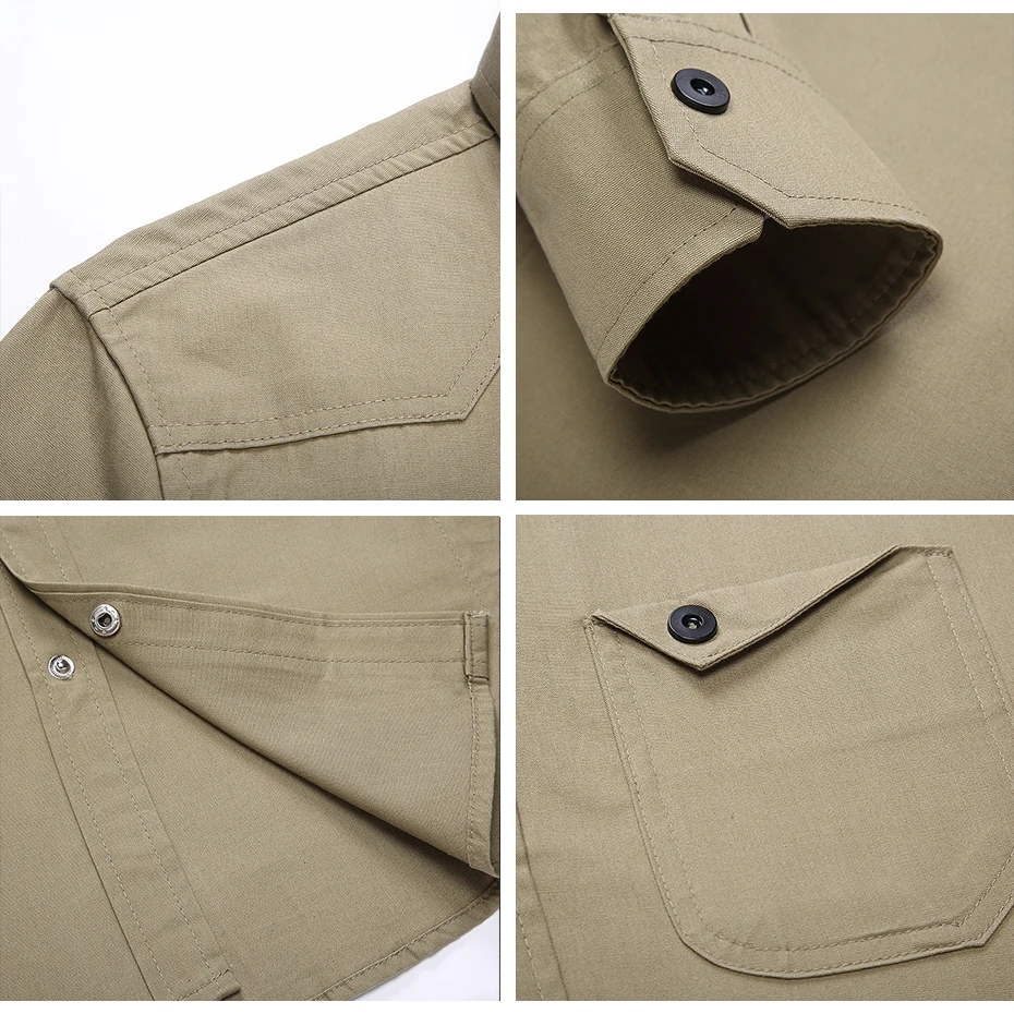 JUEKELONG New Men Shirts Business Long Sleeve Casual Turn-down Collar 100% Cotton Male Shirt Slim Fit Popular Designs | Мужская одежда