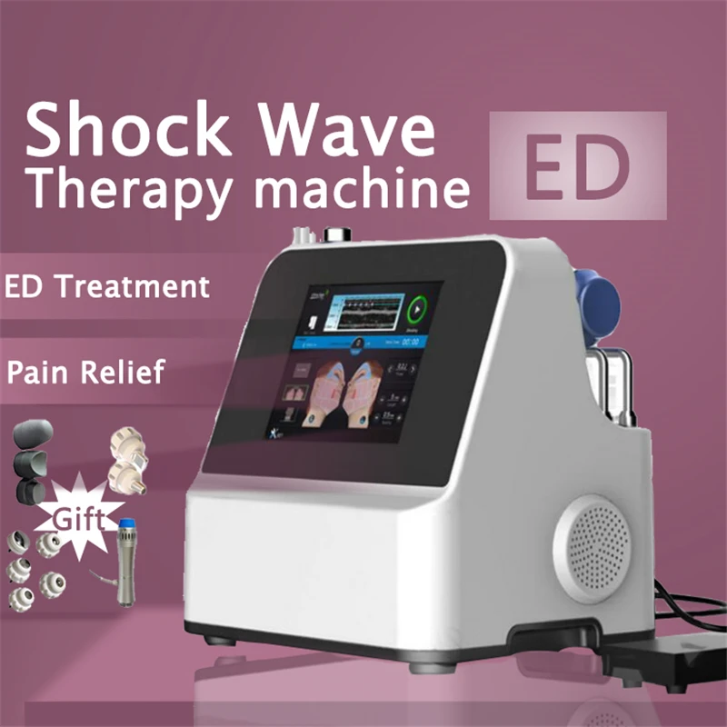 

Effective acoustic shock wave zimmer shockwave therapy machine function pain removal for erectile dysfunction/ED treatment