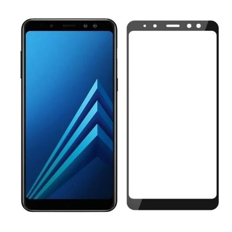 100 шт. для Xiaomi Redmi Note 10 Pro/Note 10s/Note 9s/Note 9 8 Pro/Redmi 9AT/9T/8A 2.5D полное покрытие клеевое