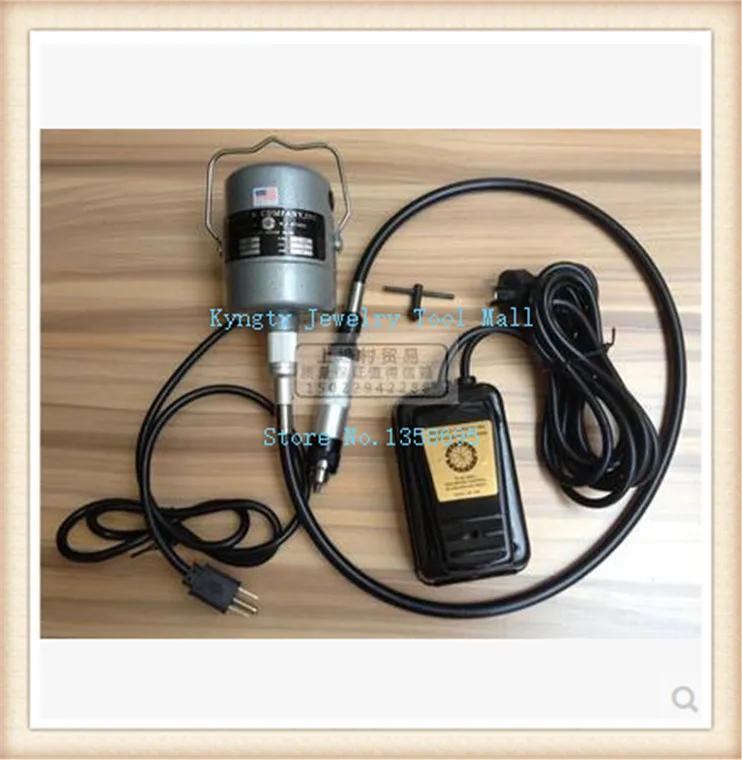 

Pfingst polishing motor,hanging carving motor, Dental Tools Flex Shaft Motor,Flexible Rotating Shaft Machine,Dental Lab Tools