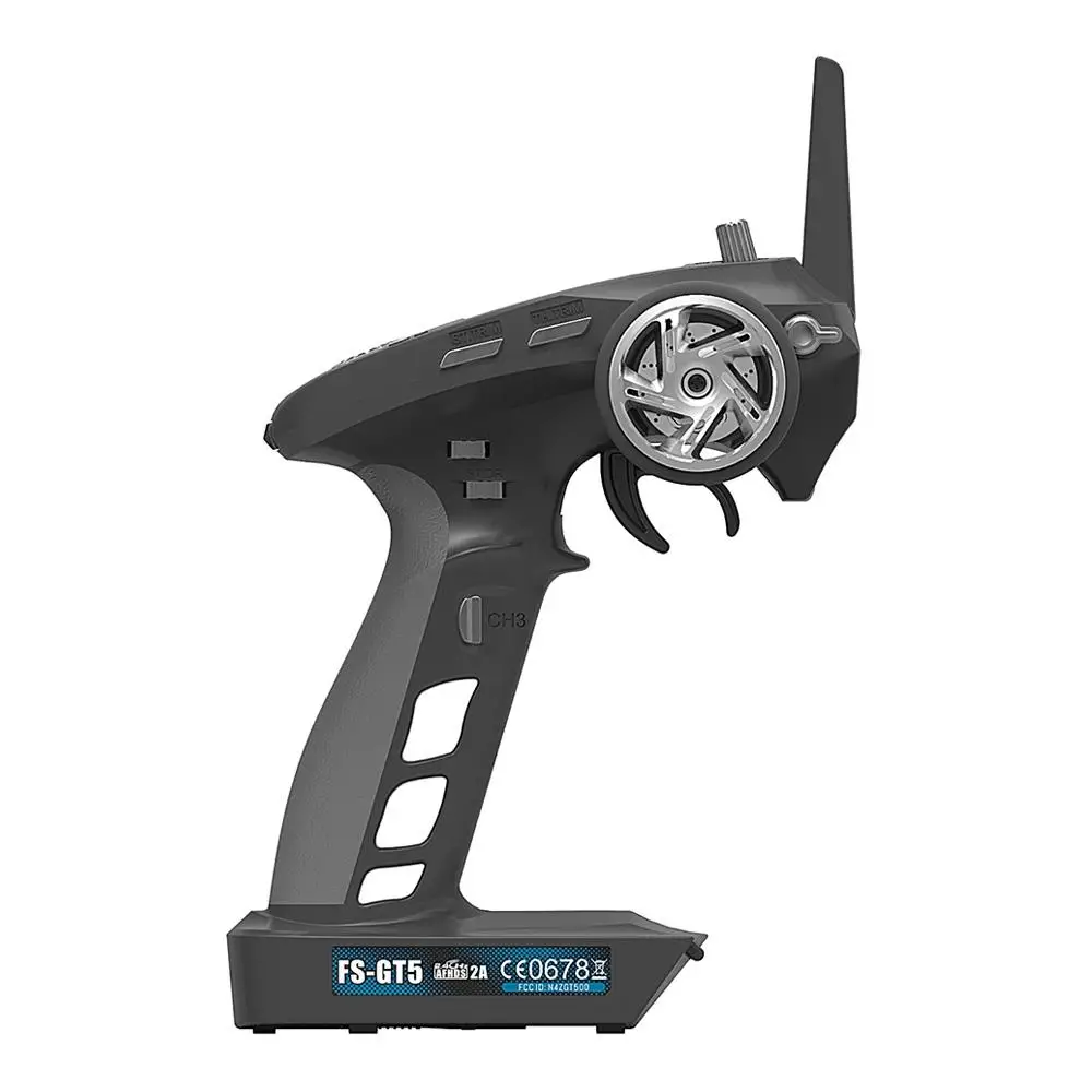 Flysky FS GT5 2 4G 6 канальный передатчик со встроенным гироскопом запасные части для