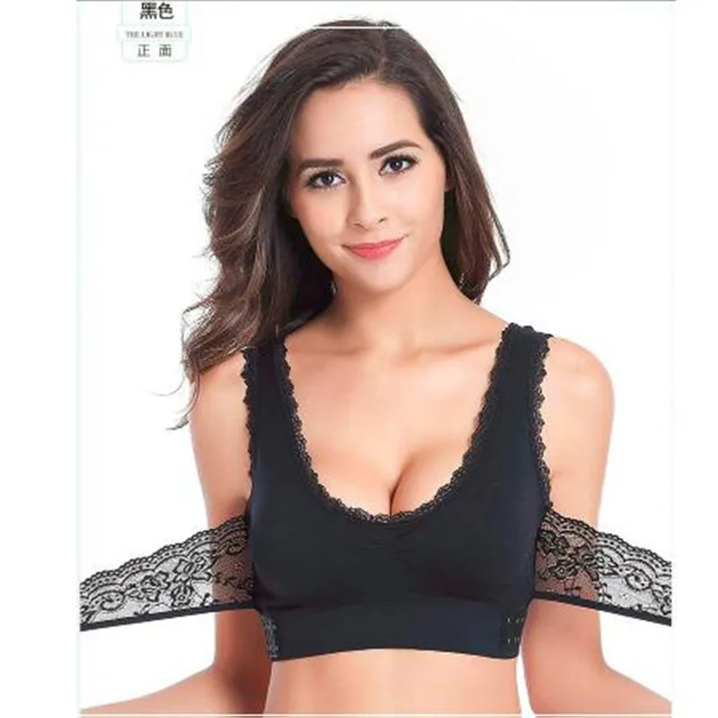 Seamless Bra Push Up Vest | Спорт и развлечения