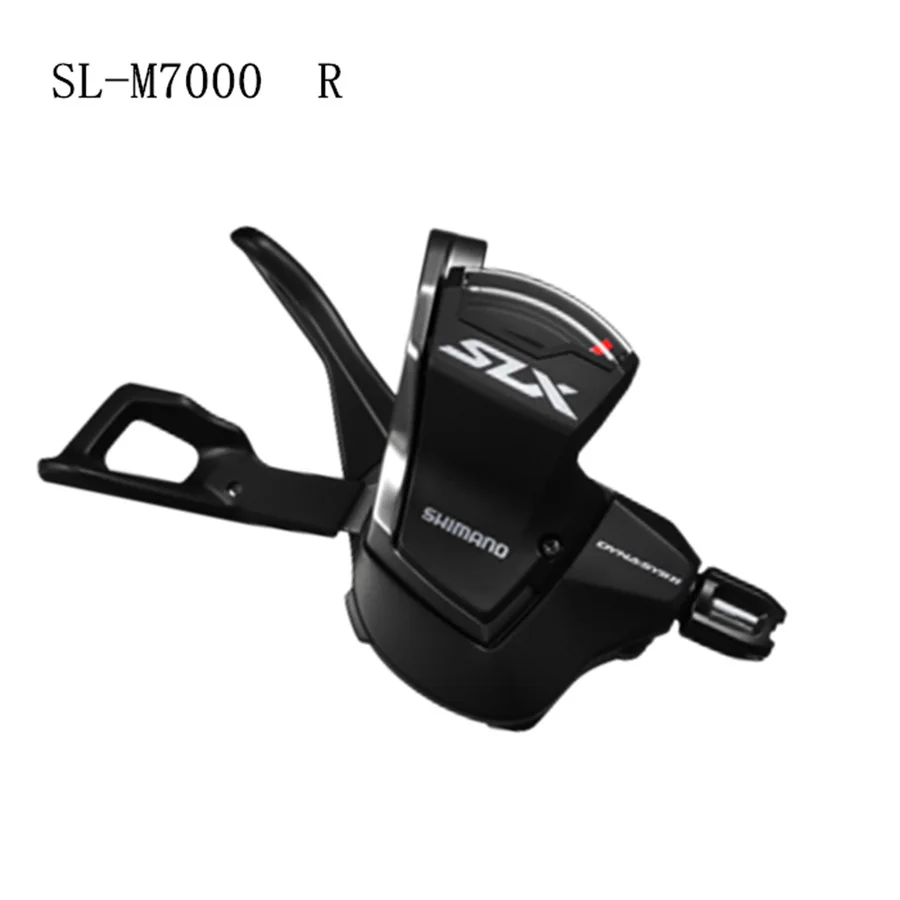 SHIMANO DEORE SLX M7000 комплект горного велосипеда MTB 1x11-Speed 46T 50T SL+ RD+ SUNSHINE+ X11.93 M7000 рычаг переключения передач задний переключатель