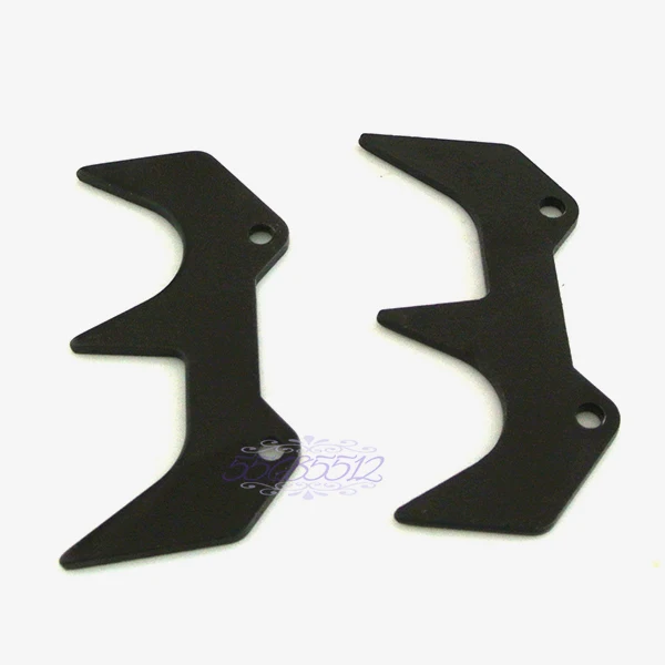

2PCS Bumper Spike Felling Dog Fit HUSQVARNA 61 66 266 268 272 Chainsaw 501528101