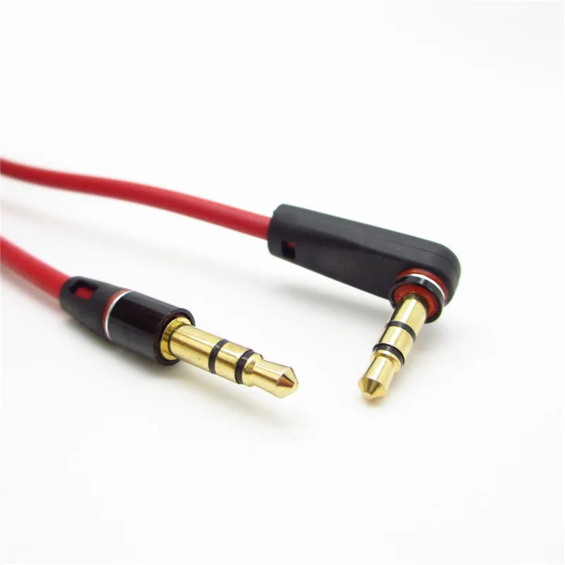 3.5mm Male to Stereo Audio Aux Extension Cable for SUPRA M74AG Earphone Headphones Headsets | Мобильные телефоны и