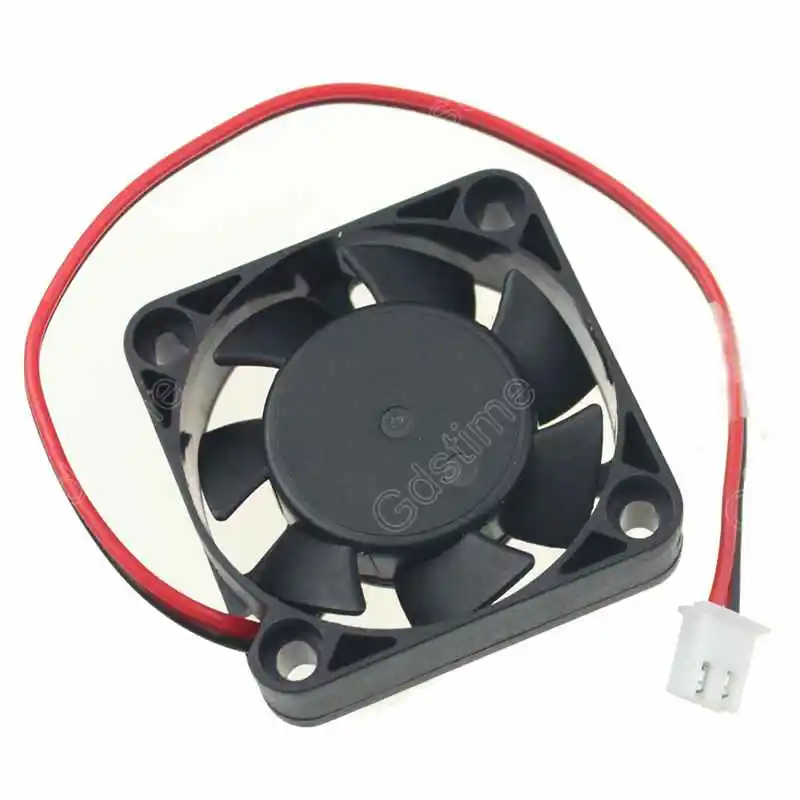 Gdstime 2 шт DC 24V 2Pin шариковый подшипник 40 мм x 10 3D принтер кулер 4 см - купить по