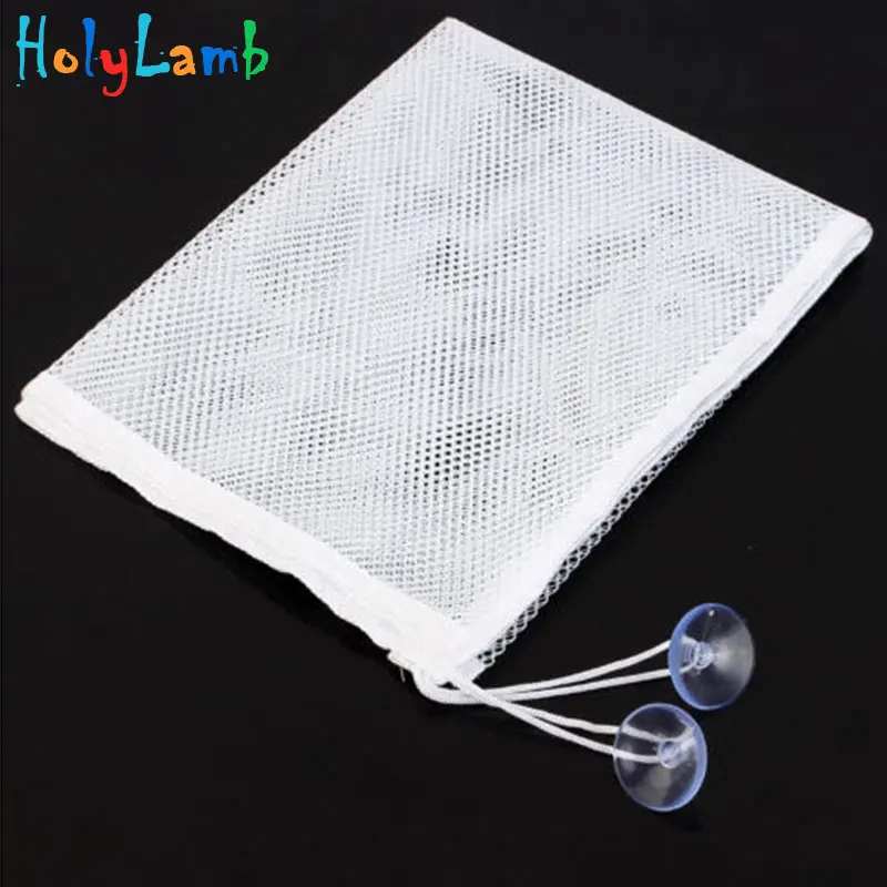 Сетчатый органайзер для хранения новорожденных складная подвесная сумка на