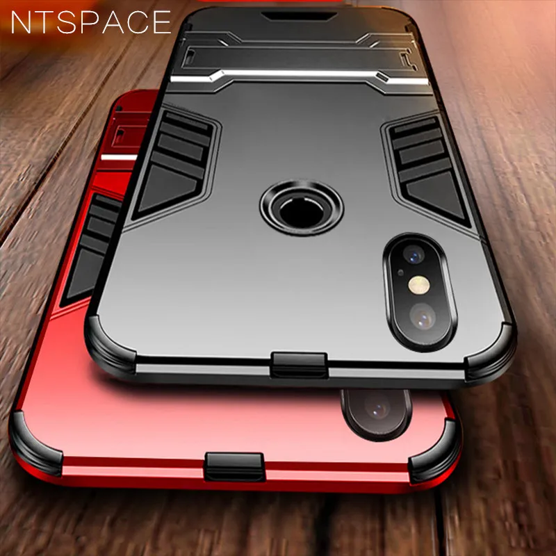 NTSPASE для Xiaomi Pocophone F1 A1 A2 Mix 2S Max мы собрали воедино удостоверения личности 2 с