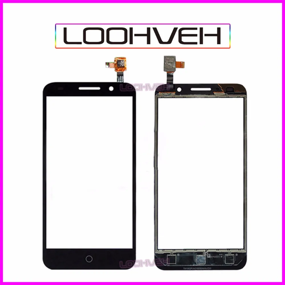 Сенсорный экран 10 шт./лот 5 0 дюйма для Alcatel One Touch Pixi 3 OT5015 5015X дигитайзер переднее