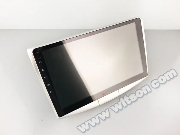 WITSON 10 2 ''большой IPS экран Android 8 0 Восьмиядерный 4 ГБ ОЗУ + 64 флэш радио для VW MAGOTAN