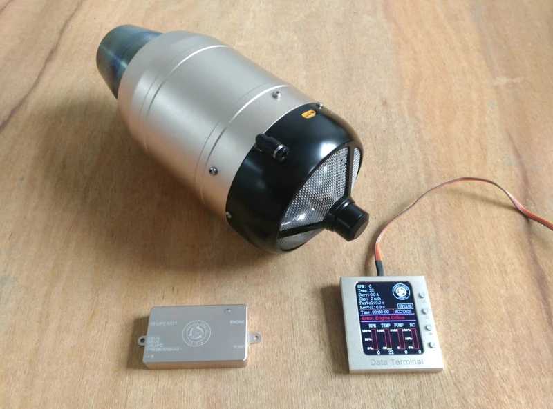 Swiwin SW210B бесщеточный турбинный двигатель jet turbojet 21 кг для радиоуправляемой