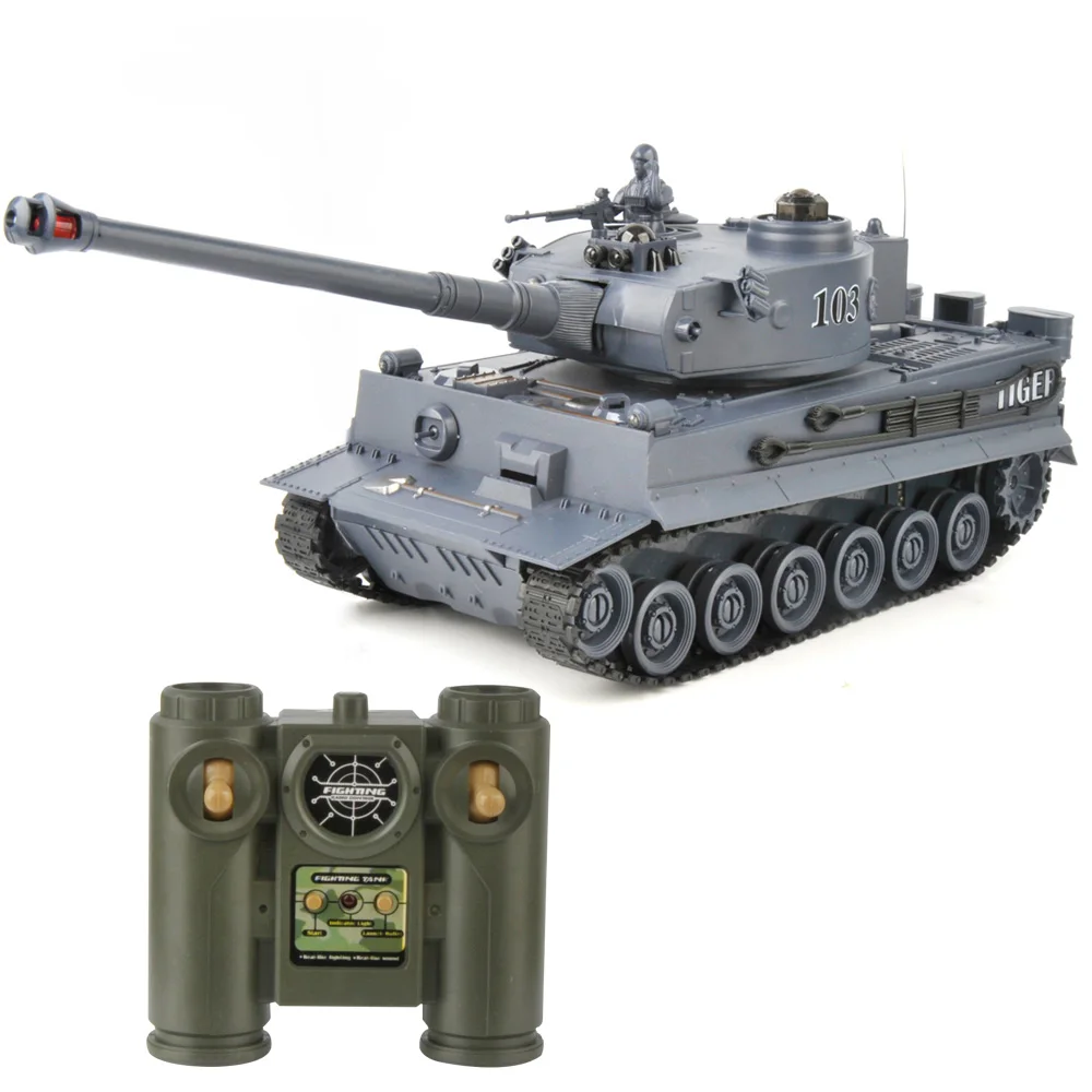 2 предмета/партия Р/У танки 27 МГц 40 9CH RTR GE Тигр 103 VS нам M1A2 дистанционного