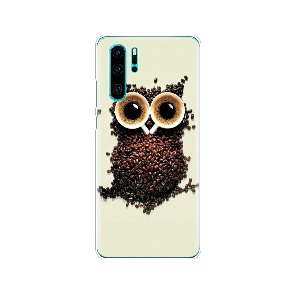 33702 Чехол для huawei P30 Pro Чехол huawei P30Pro чехол Силиконовый ТПУ для телефона чехол-накладка на huawei P30 Pro VOG-L29 ELE-L29 P 30 Lite чехол - Цвет: 33702