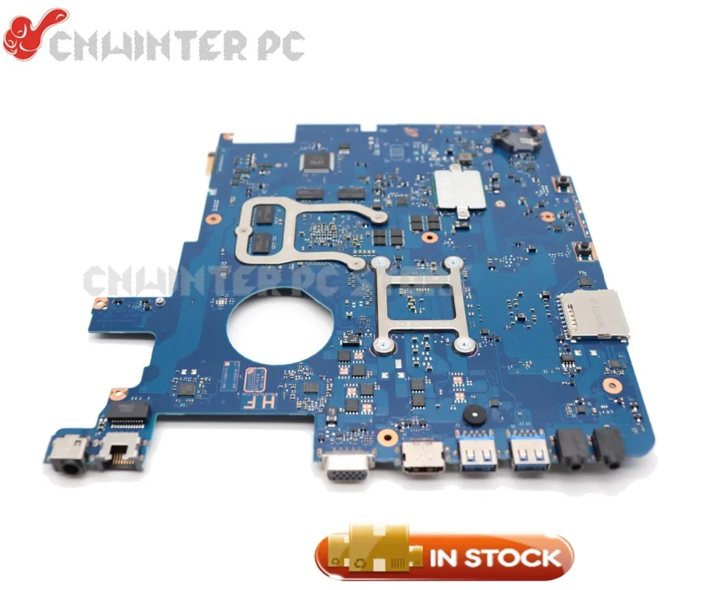 NOKOTION для samsung NP550 NP550P5C Материнская плата ноутбука GT650M DDR3 BA92-09094A BA92-09094B BA41-01898A BA41-01900A