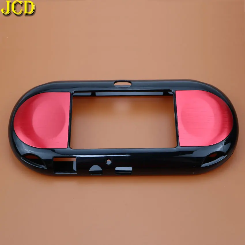 Алюминиевый Чехол JCD для Sony PlayStation PS Vita 2000 PSV защитный чехол накладка контроллера 1