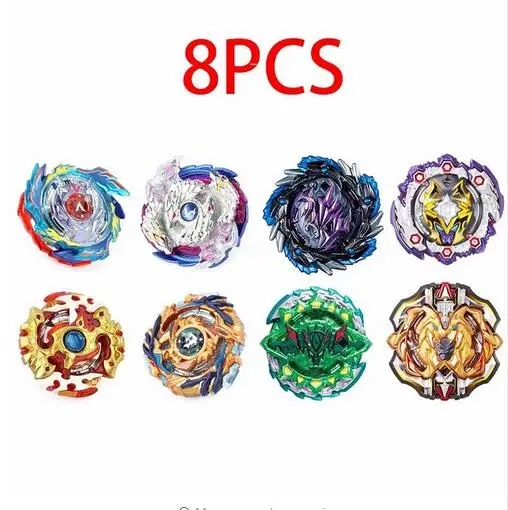 Забавные B-133 B-134 B-135 набор Beyblade Burst бей лезвие игрушка из металла Funsion бейблэйд ящик для хранения с ручкой пусковое устройство, игрушки для детей