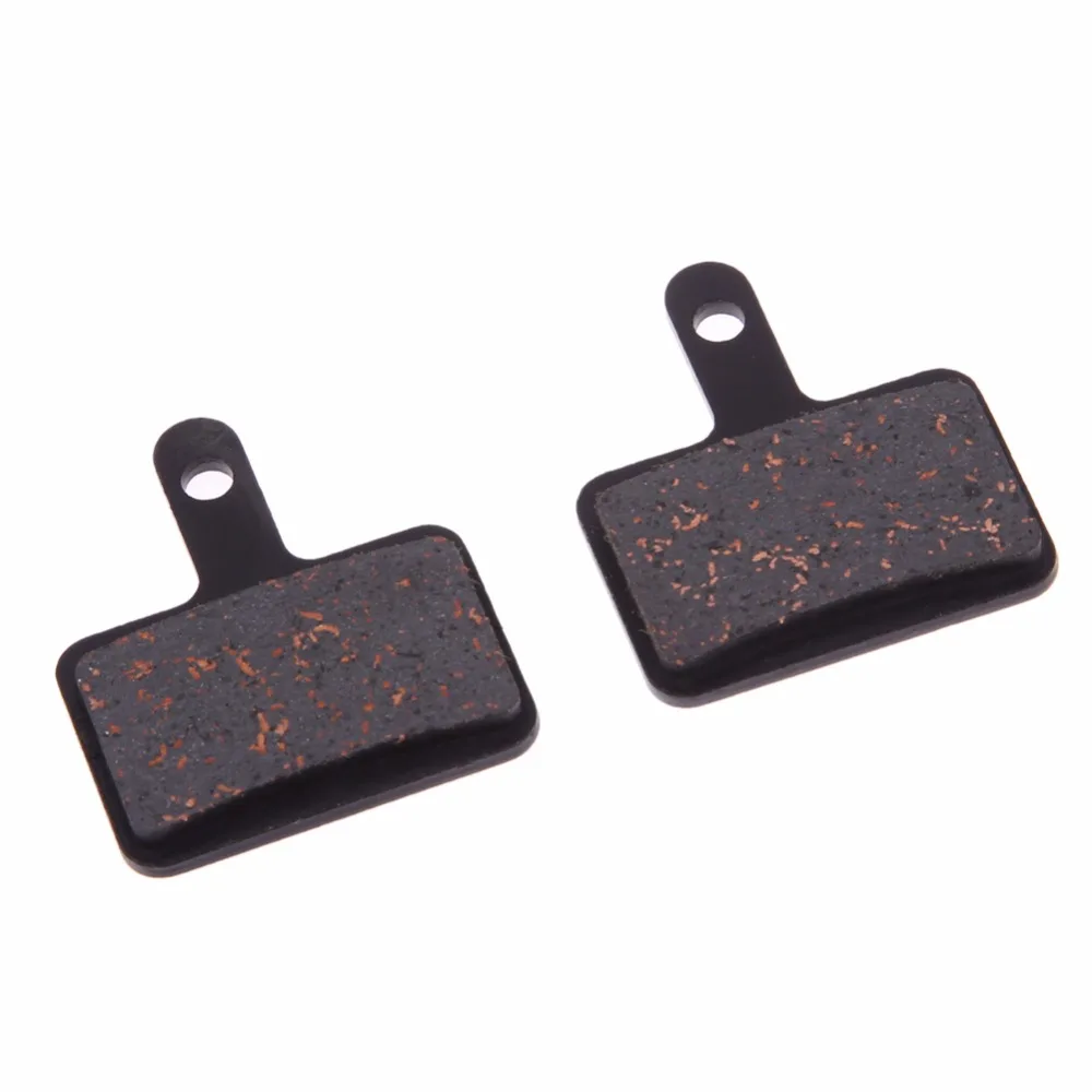 Велосипедные дисковые тормозные колодки толстые велосипедные для Shimano M375 M445 M446