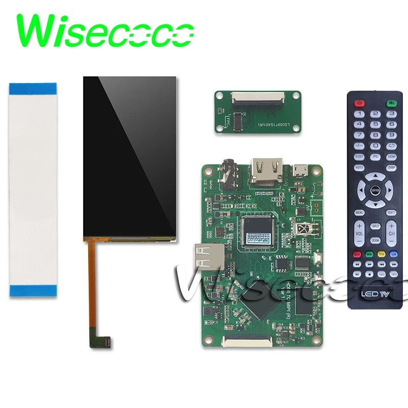 HDMI к MIPI драйвер платы LS059T1SX01 5,9 дюймов 1080*1920 ЖК дисплей Панель дисплей для diy проекционный экран