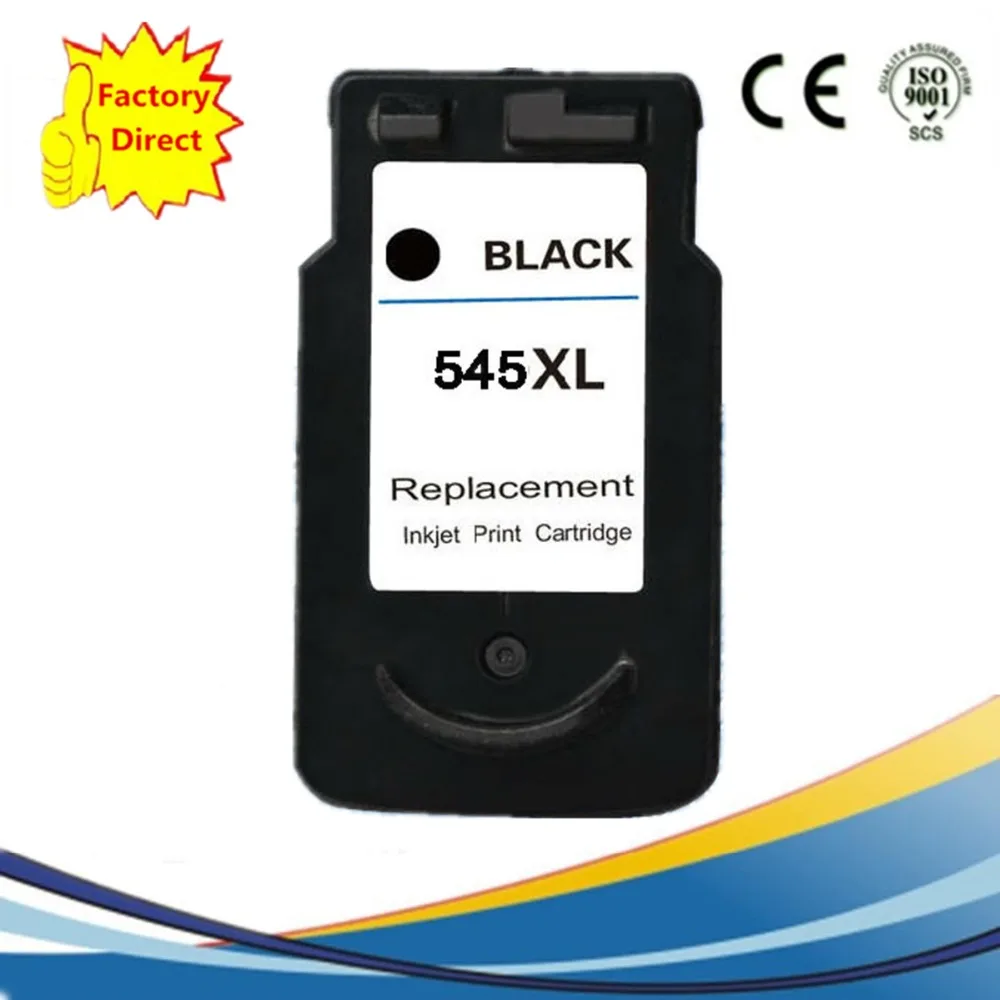 PG 545 XL PG545 CL546 CL 546 чернильные картриджи восстановленные Pixma IP2850 MG2450 MG2455 MG2550 MG2950|ink