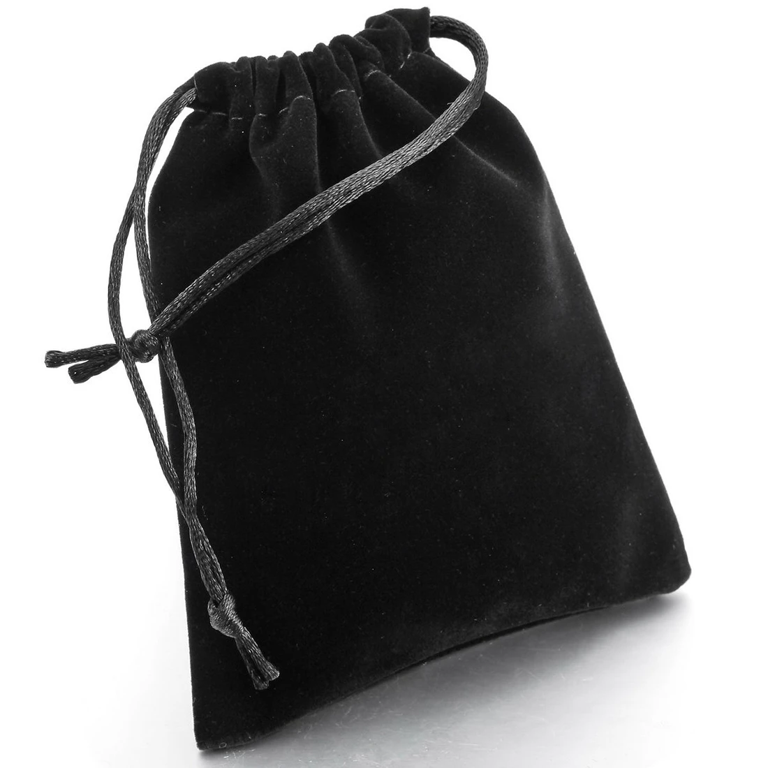 Серьги-Клипсы из нержавеющей стали черный крест готический панк-рок | Украшения и