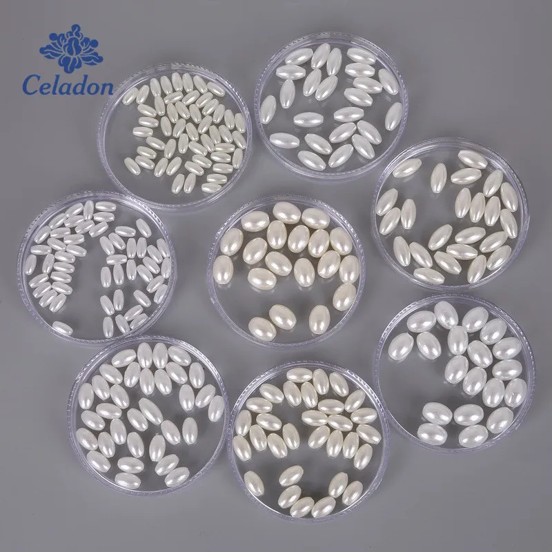 Бусины из АБС пластика с имитацией жемчуга 150 600 шт.|imitation pearl beads|pearl beadswholesale beads |