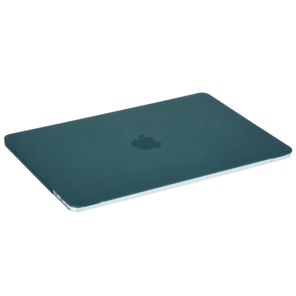 MOSISO кристально чистый жесткий чехол для нового Macbook Pro 13 15 дюймов Сенсорная панель защитная оболочка Крышка A1708 A1989 A1706 Air 13 A1932