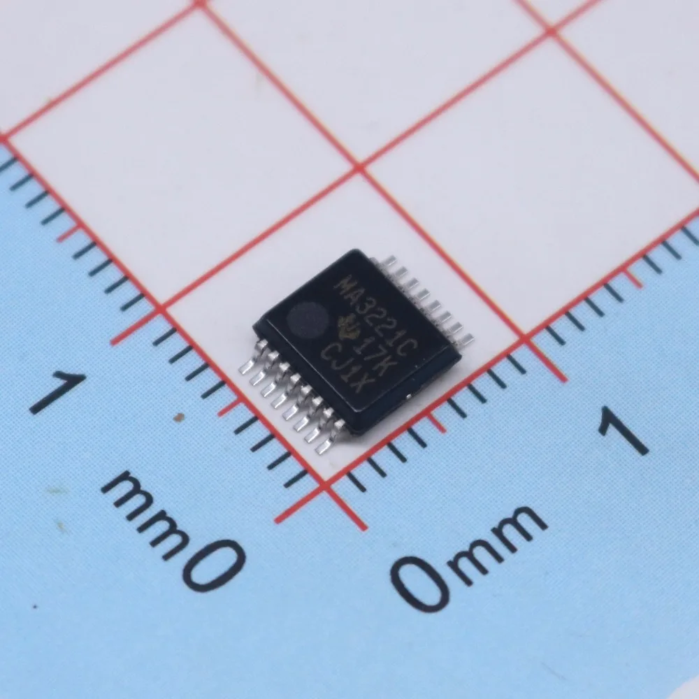 

MAX3221CDBR M3221C SSOP-16 Original and New 10PCS/LOT Free Shipping