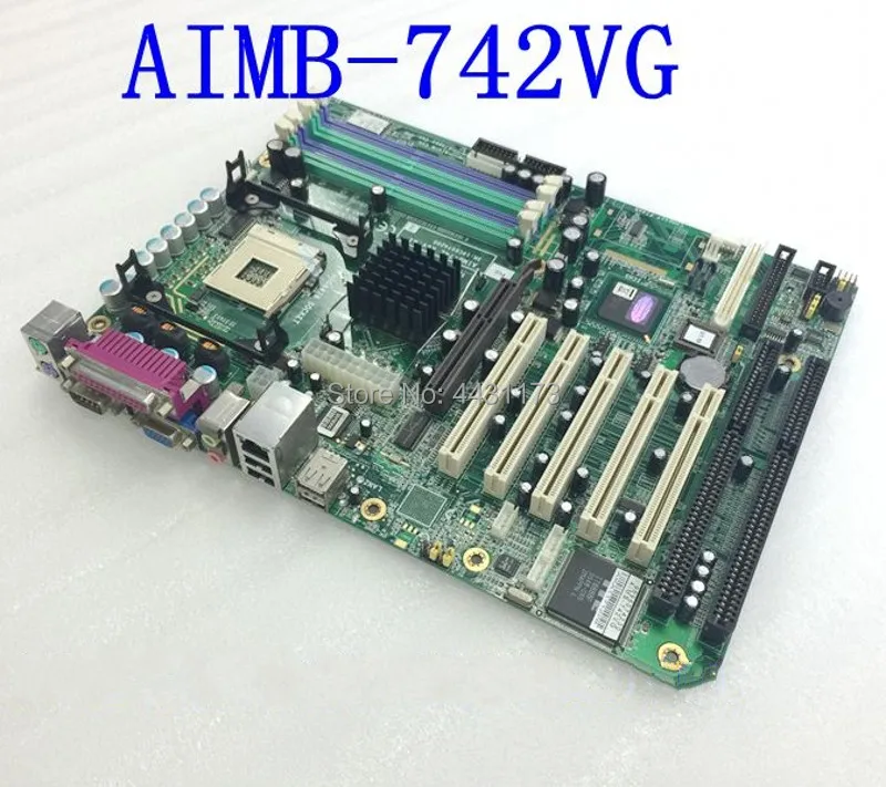 DHL Бесплатная доставка AIMB-742 AIMB-742G2 AIMB-742VG AIMB-742VE | Компьютеры и офис